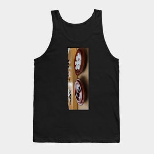 Chinese Go Game Weiqi 2v Tank Top